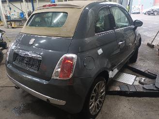 Fiat 500 500C (312) Cabrio 1.2 69 (169.A.4000(Euro 5)) [51kW]  (09-2009/...) picture 3
