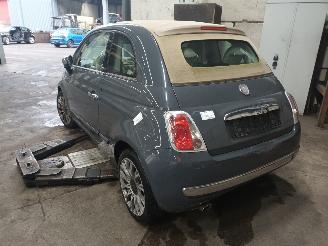 Fiat 500 500C (312) Cabrio 1.2 69 (169.A.4000(Euro 5)) [51kW]  (09-2009/...) picture 4