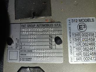 Fiat 500 500C (312) Cabrio 1.2 69 (169.A.4000(Euro 5)) [51kW]  (09-2009/...) picture 6