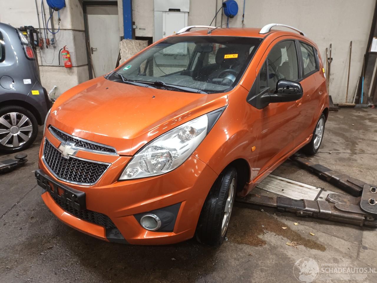 Chevrolet Spark Spark (M300) Hatchback 1.2 16V (LMU) [60kW]  (03-2010/12-2015)