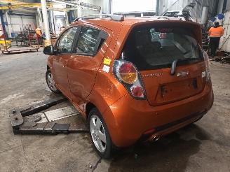 Chevrolet Spark Spark (M300) Hatchback 1.2 16V (LMU) [60kW]  (03-2010/12-2015) picture 4