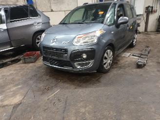 Autoverwertung Citroën C3 C3 Picasso (SH) MPV 1.4 16V VTI 95 (EP3(8FS)) [70kW]  (12-2008/10-2017=
) 2009/12