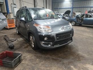 Citroën C3 C3 Picasso (SH) MPV 1.4 16V VTI 95 (EP3(8FS)) [70kW]  (12-2008/10-2017=
) picture 2