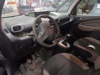Citroën C3 C3 Picasso (SH) MPV 1.4 16V VTI 95 (EP3(8FS)) [70kW]  (12-2008/10-2017=
) picture 5