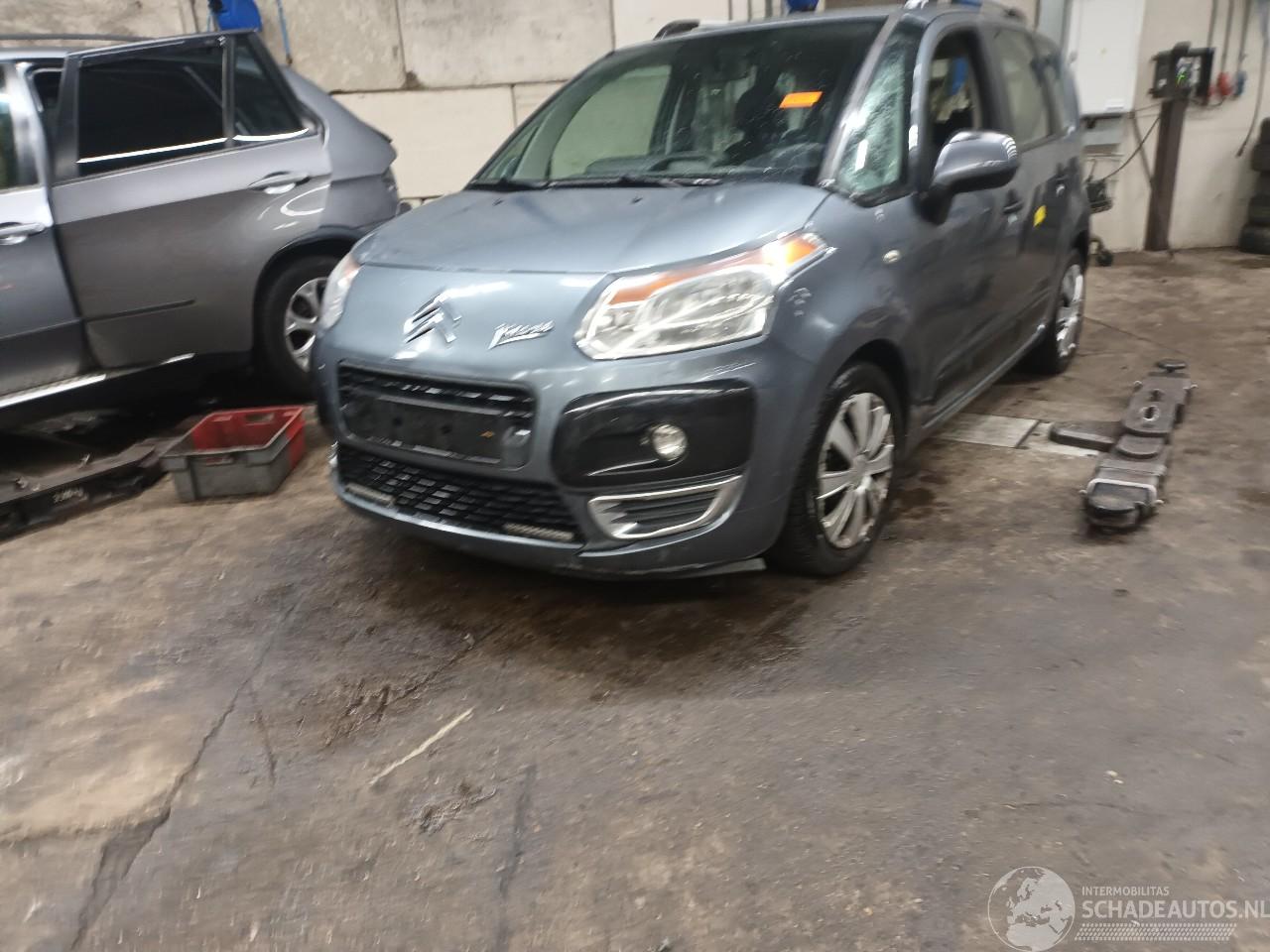 Citroën C3 C3 Picasso (SH) MPV 1.4 16V VTI 95 (EP3(8FS)) [70kW]  (12-2008/10-2017=
)