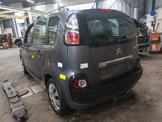 Citroën C3 C3 Picasso (SH) MPV 1.4 16V VTI 95 (EP3(8FS)) [70kW]  (12-2008/10-2017=
) picture 4