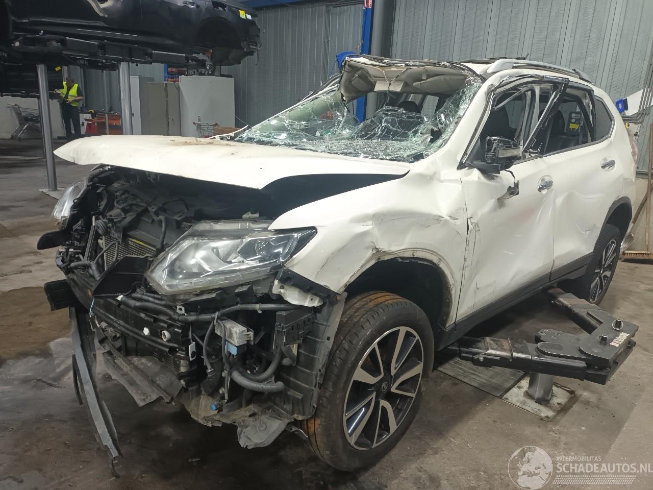 Nissan X-Trail X-Trail (T32) SUV 1.6 Energy dCi 130 All Mode (R9M) [96kW]  (12-2013/.=
=2E.)