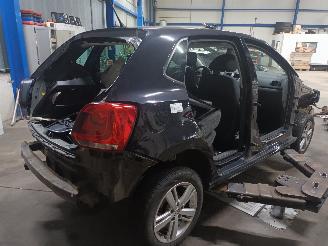 Volkswagen Polo Polo V (6R) Hatchback 1.2 TSI (CBZC(Euro 5)) [66kW]  (05-2011/05-2014)= picture 3
