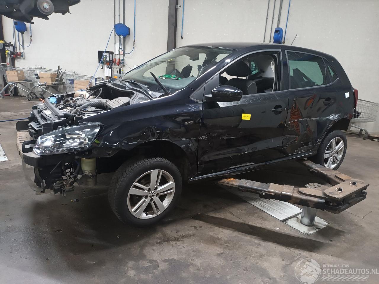 Volkswagen Polo Polo V (6R) Hatchback 1.2 TSI (CBZC(Euro 5)) [66kW]  (05-2011/05-2014)=