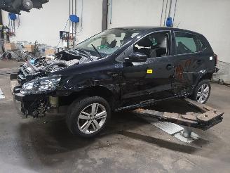 Salvage car Volkswagen Polo Polo V (6R) Hatchback 1.2 TSI (CBZC(Euro 5)) [66kW]  (05-2011/05-2014)= 2012/2
