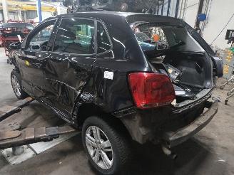 Volkswagen Polo Polo V (6R) Hatchback 1.2 TSI (CBZC(Euro 5)) [66kW]  (05-2011/05-2014)= picture 4