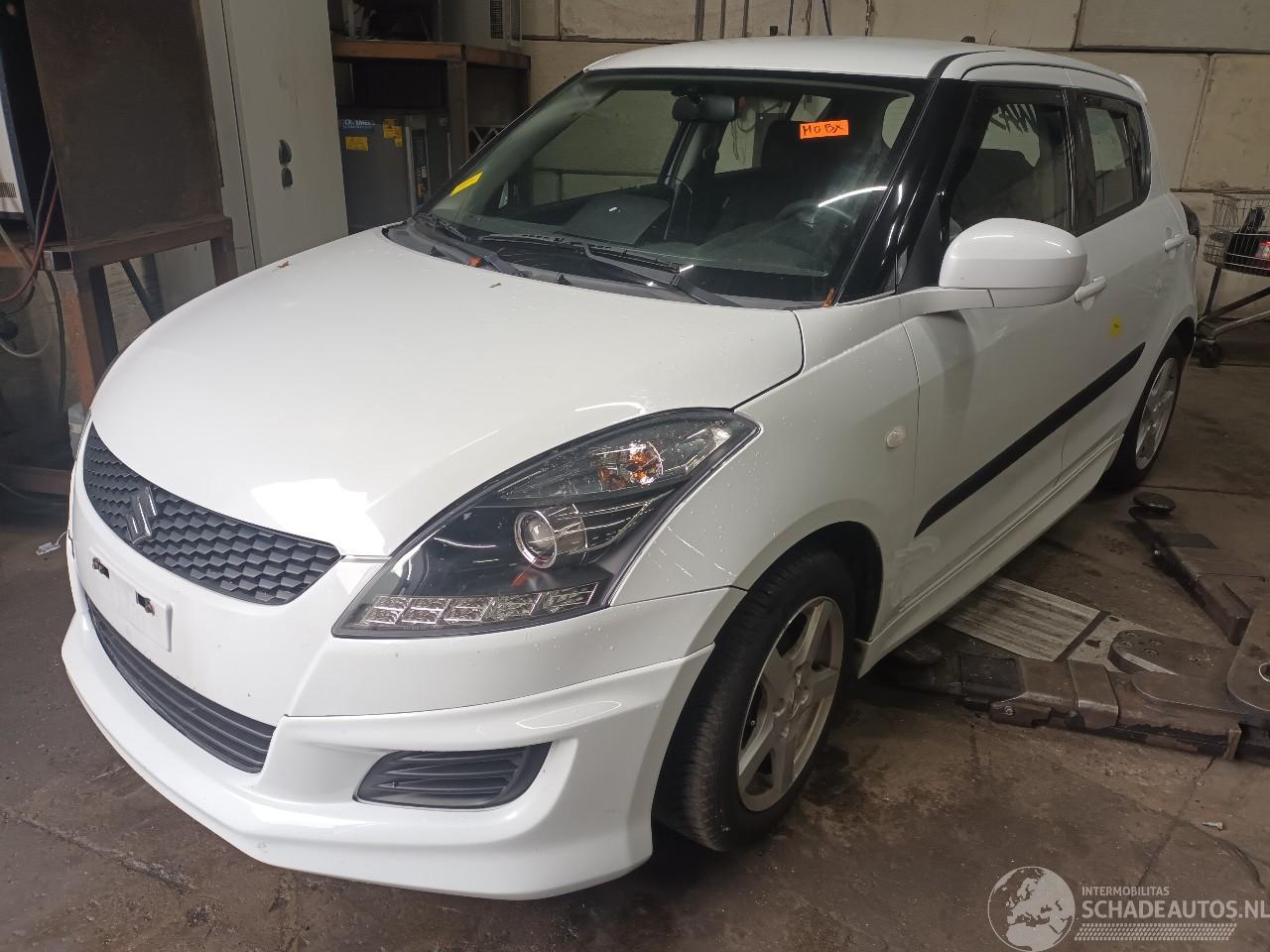 Suzuki Swift Swift (ZA/ZC/ZD) Hatchback 1.2 16V (K12B) [69kW]  (10-2010/04-2017)