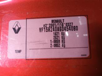 Renault Clio Clio IV (5R) Hatchback 5-drs 0.9 Energy TCE 90 12V (H4B-408(H4B-B4)) [=
66kW]  (11-2012/08-2021) picture 6