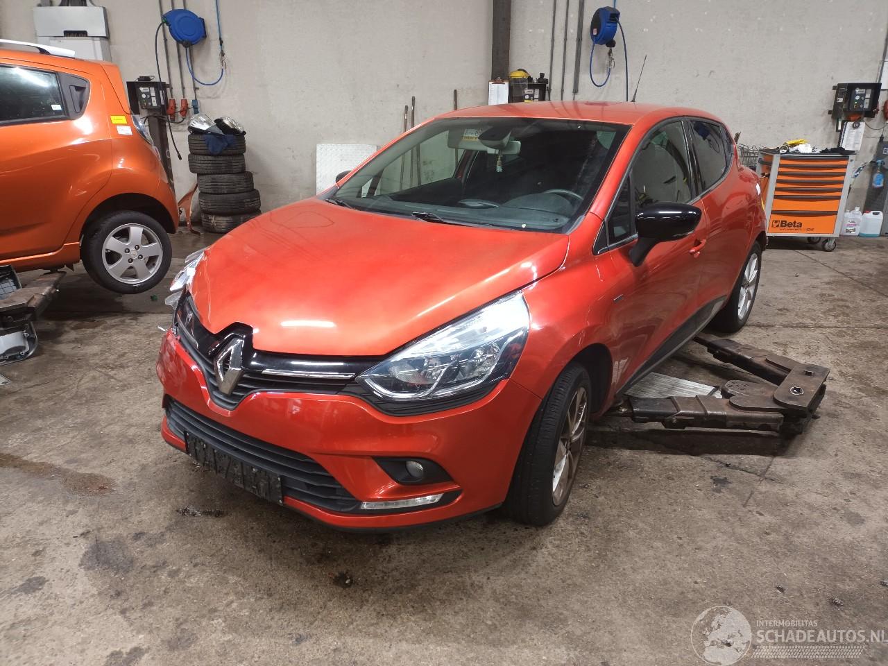 Renault Clio Clio IV (5R) Hatchback 5-drs 0.9 Energy TCE 90 12V (H4B-408(H4B-B4)) [=
66kW]  (11-2012/08-2021)