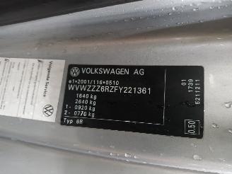 Volkswagen Polo Polo V (6R) Hatchback 1.4 TDI (CUSA(Euro 6)) [55kW]  (03-2014/10-2017)= picture 6