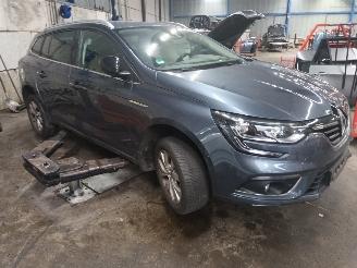 Renault Mégane Megane IV Estate (RFBK) Combi 5-drs 1.3 TCE 140 16V (H5H-490(H5H-E4)) =
[103kW]  (01-2018/...) picture 2
