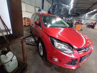 Ford Focus Focus 3 Wagon Combi 1.6 Ti-VCT 16V 125 (PNDA) [92kW]  (07-2010/05-2018=
) picture 2