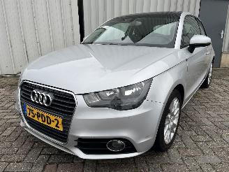 Unfallwagen Audi A1 A1 (8X1/8XK) Hatchback 3-drs 1.4 TFSI 16V 122 (CAXA(Euro 5)) [90kW]  (=
05-2010/04-2015) 2011/1