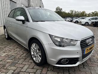 Audi A1 A1 (8X1/8XK) Hatchback 3-drs 1.4 TFSI 16V 122 (CAXA(Euro 5)) [90kW]  (=
05-2010/04-2015) picture 6