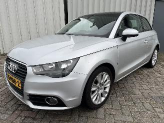 Audi A1 A1 (8X1/8XK) Hatchback 3-drs 1.4 TFSI 16V 122 (CAXA(Euro 5)) [90kW]  (=
05-2010/04-2015) picture 3