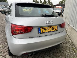 Audi A1 A1 (8X1/8XK) Hatchback 3-drs 1.4 TFSI 16V 122 (CAXA(Euro 5)) [90kW]  (=
05-2010/04-2015) picture 8