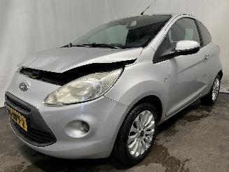 Ford Ka Ka II Hatchback 1.2 (169.A.4000(Euro 4; Euro 5)) [51kW]  (10-2008/05-2=
016) picture 3