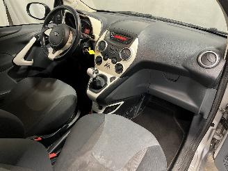 Ford Ka Ka II Hatchback 1.2 (169.A.4000(Euro 4; Euro 5)) [51kW]  (10-2008/05-2=
016) picture 17
