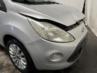 Ford Ka Ka II Hatchback 1.2 (169.A.4000(Euro 4; Euro 5)) [51kW]  (10-2008/05-2=
016) picture 8