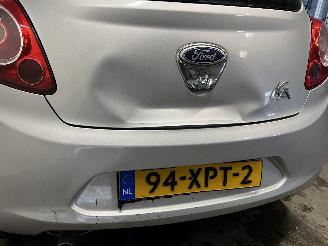 Ford Ka Ka II Hatchback 1.2 (169.A.4000(Euro 4; Euro 5)) [51kW]  (10-2008/05-2=
016) picture 15