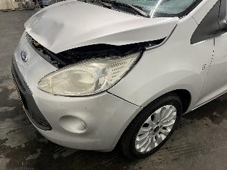 Ford Ka Ka II Hatchback 1.2 (169.A.4000(Euro 4; Euro 5)) [51kW]  (10-2008/05-2=
016) picture 10