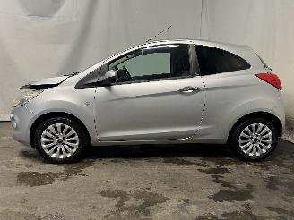 Ford Ka Ka II Hatchback 1.2 (169.A.4000(Euro 4; Euro 5)) [51kW]  (10-2008/05-2=
016) picture 4