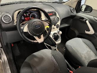 Ford Ka Ka II Hatchback 1.2 (169.A.4000(Euro 4; Euro 5)) [51kW]  (10-2008/05-2=
016) picture 19