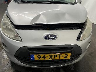 Ford Ka Ka II Hatchback 1.2 (169.A.4000(Euro 4; Euro 5)) [51kW]  (10-2008/05-2=
016) picture 9