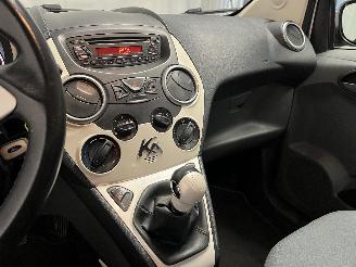 Ford Ka Ka II Hatchback 1.2 (169.A.4000(Euro 4; Euro 5)) [51kW]  (10-2008/05-2=
016) picture 20