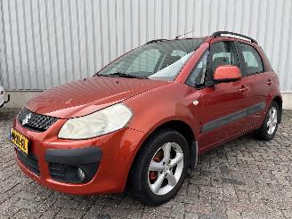 Suzuki SX4 SX4 (EY/GY) SUV 1.6 16V VVT Comfort,Exclusive (M16A VVT) [79kW]  (06-2=
006/...) picture 3