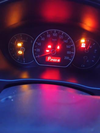 skadebil auto Suzuki SX4 SX4 (EY/GY) SUV 1.6 16V VVT Comfort,Exclusive (M16A VVT) [79kW]  (06-2=
006/...) 2007/7
