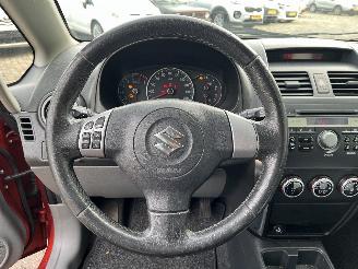 Suzuki SX4 SX4 (EY/GY) SUV 1.6 16V VVT Comfort,Exclusive (M16A VVT) [79kW]  (06-2=
006/...) picture 19