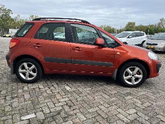 Suzuki SX4 SX4 (EY/GY) SUV 1.6 16V VVT Comfort,Exclusive (M16A VVT) [79kW]  (06-2=
006/...) picture 7