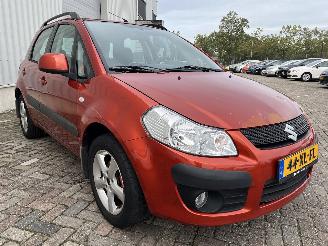 Suzuki SX4 SX4 (EY/GY) SUV 1.6 16V VVT Comfort,Exclusive (M16A VVT) [79kW]  (06-2=
006/...) picture 6