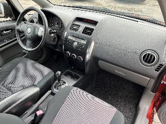 Suzuki SX4 SX4 (EY/GY) SUV 1.6 16V VVT Comfort,Exclusive (M16A VVT) [79kW]  (06-2=
006/...) picture 15