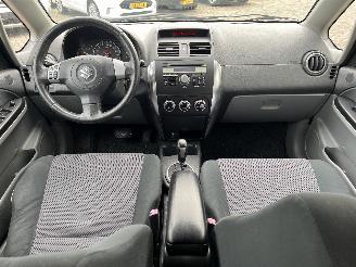 Suzuki SX4 SX4 (EY/GY) SUV 1.6 16V VVT Comfort,Exclusive (M16A VVT) [79kW]  (06-2=
006/...) picture 17