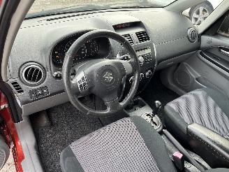 Suzuki SX4 SX4 (EY/GY) SUV 1.6 16V VVT Comfort,Exclusive (M16A VVT) [79kW]  (06-2=
006/...) picture 18
