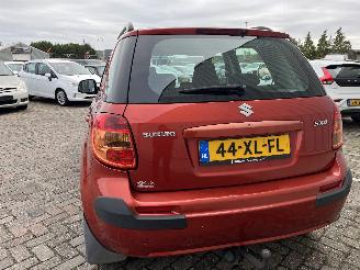 Suzuki SX4 SX4 (EY/GY) SUV 1.6 16V VVT Comfort,Exclusive (M16A VVT) [79kW]  (06-2=
006/...) picture 8