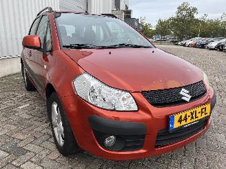 Suzuki SX4 SX4 (EY/GY) SUV 1.6 16V VVT Comfort,Exclusive (M16A VVT) [79kW]  (06-2=
006/...) picture 5
