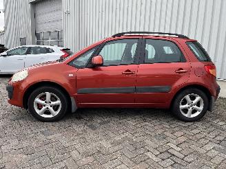 Suzuki SX4 SX4 (EY/GY) SUV 1.6 16V VVT Comfort,Exclusive (M16A VVT) [79kW]  (06-2=
006/...) picture 4