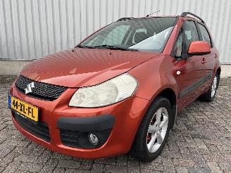 Suzuki SX4 SX4 (EY/GY) SUV 1.6 16V VVT Comfort,Exclusive (M16A VVT) [79kW]  (06-2=
006/...) picture 2