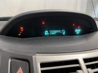 Toyota Yaris Yaris II (P9) Hatchback 1.3 16V VVT-i (2SZFE) [64kW]  (08-2005/11-2010=
) picture 16