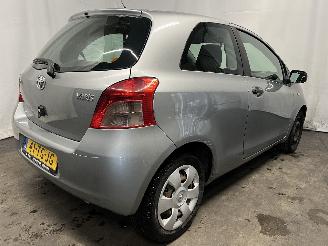 Toyota Yaris Yaris II (P9) Hatchback 1.3 16V VVT-i (2SZFE) [64kW]  (08-2005/11-2010=
) picture 6