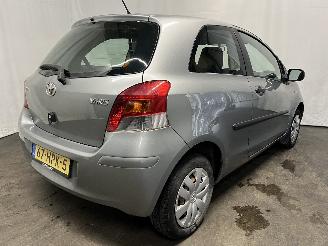 Toyota Yaris Yaris II (P9) Hatchback 1.0 12V VVT-i (1KR-FE) [51kW]  (08-2005/12-201=
1) picture 6