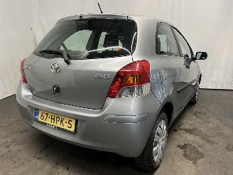 Toyota Yaris Yaris II (P9) Hatchback 1.0 12V VVT-i (1KR-FE) [51kW]  (08-2005/12-201=
1) picture 5